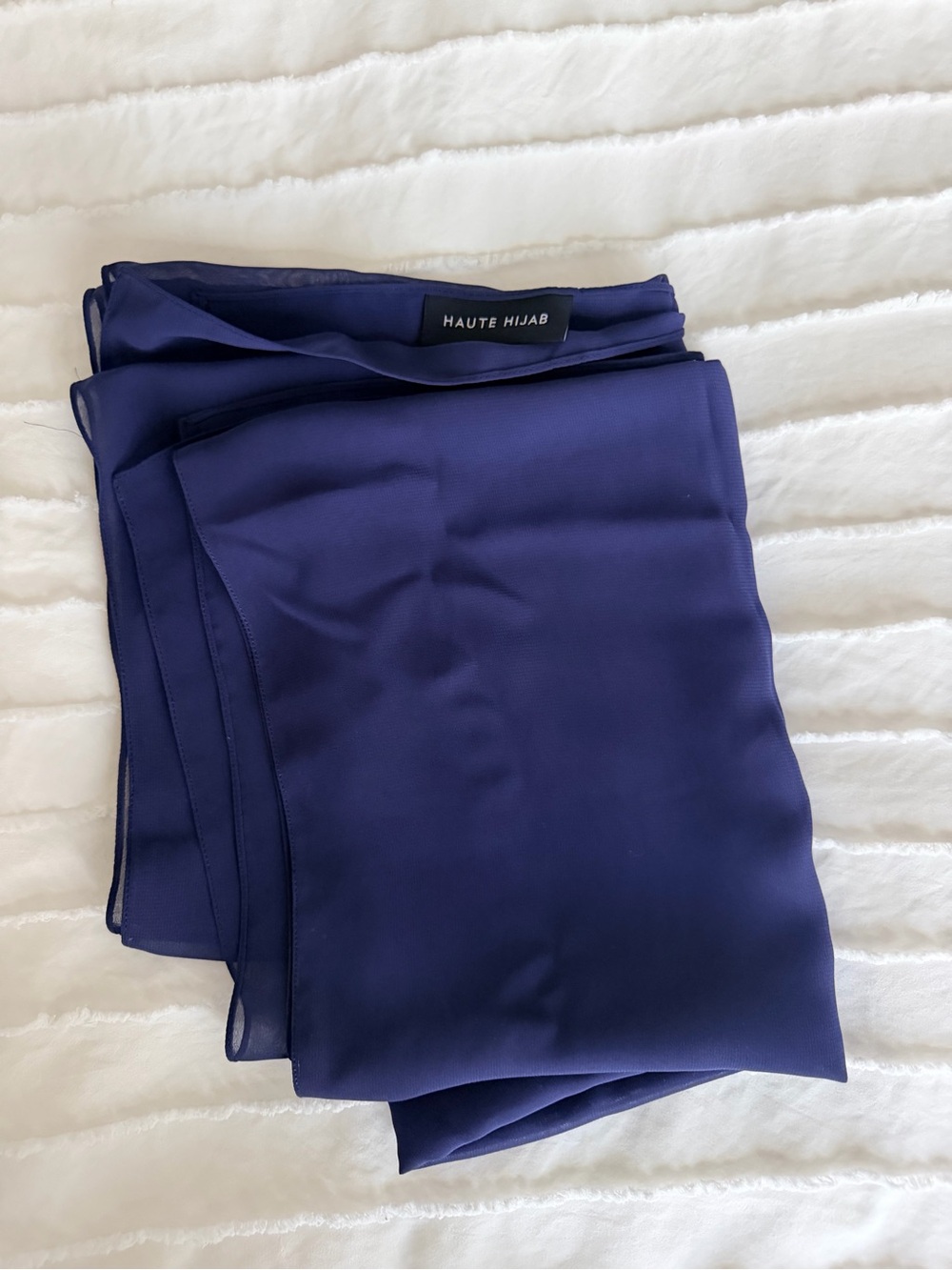 Haute Hijab Chiffon Hijab